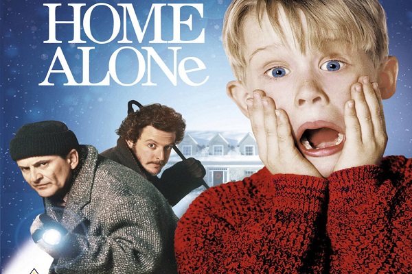 Home Alone - Ở nhà một mình