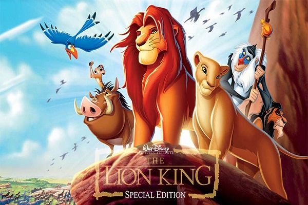 The Lion King - Vua sư tử (1994)