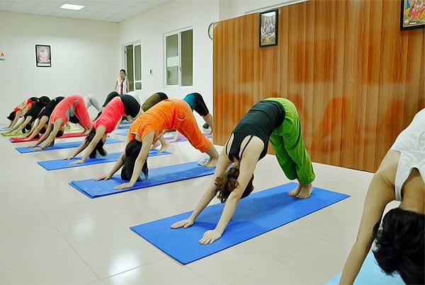 Trung tâm Siva Yoga
